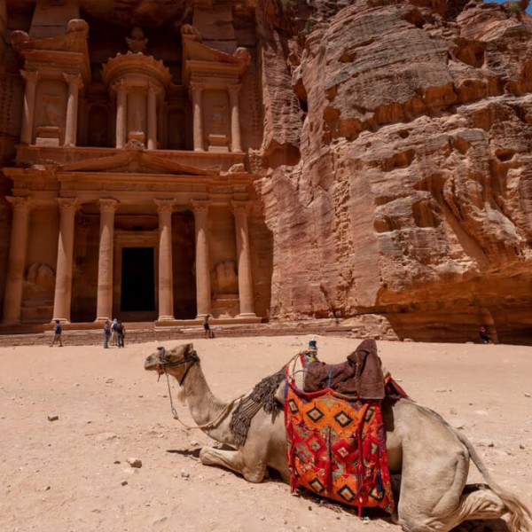 Excursion to Jerusalem and Petra – 2 Days