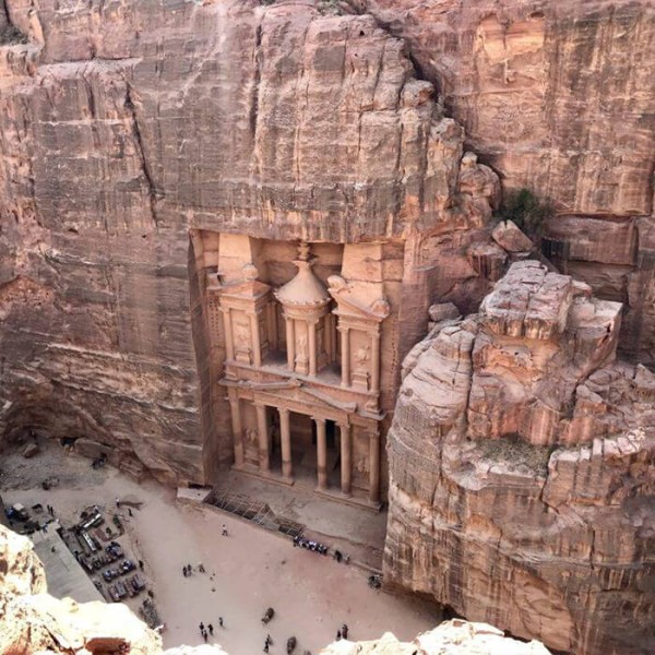 Jordan (Petra) for 1 day