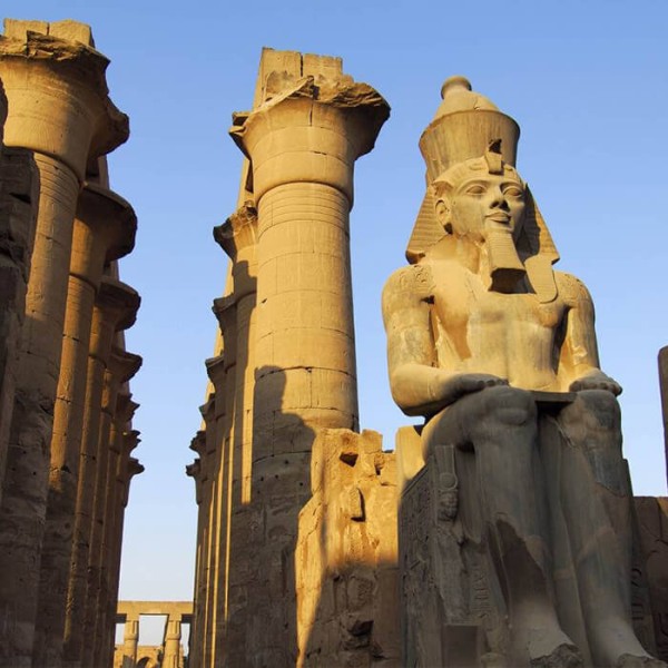 Luxor by Plane – 1 Day Tour