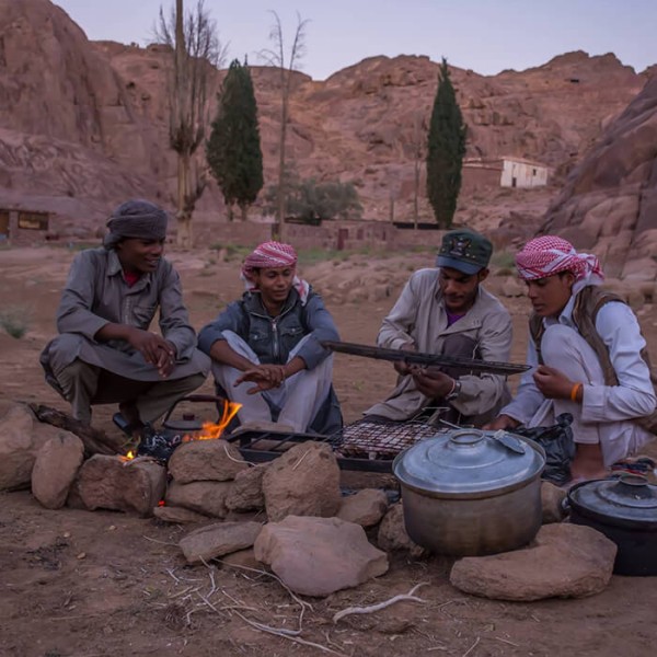 Bedouin Dinner