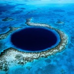 blue hole