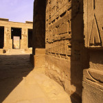 Tomb of Ramses III in Luxor